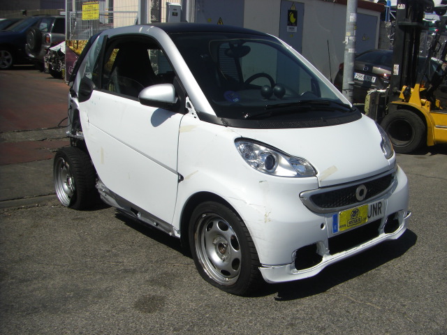 SMART ELECTRIC DRIVE 47CV 
