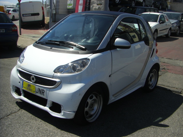 SMART ELECTRIC DRIVE 47CV 