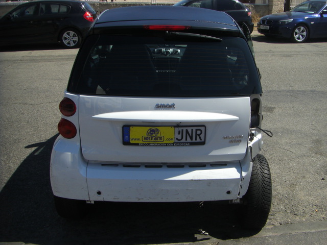 SMART ELECTRIC DRIVE 47CV 