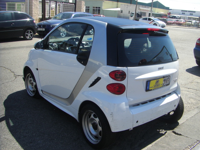 SMART ELECTRIC DRIVE 47CV 