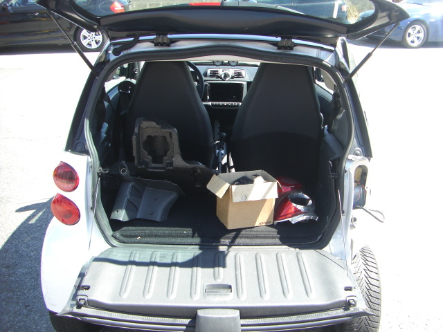 SMART ELECTRIC DRIVE 47CV 