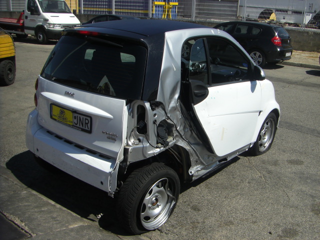 SMART ELECTRIC DRIVE 47CV 