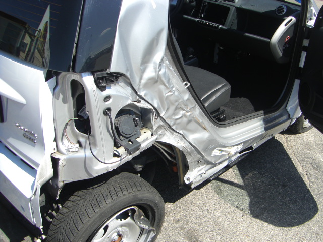 SMART ELECTRIC DRIVE 47CV 