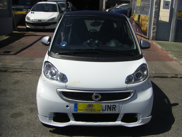 SMART ELECTRIC DRIVE 47CV 