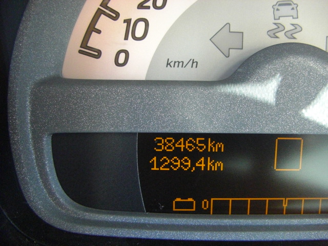 SMART ELECTRIC DRIVE 47CV 