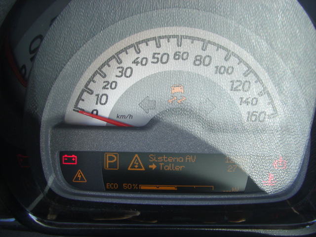 SMART ELECTRIC DRIVE 47CV 