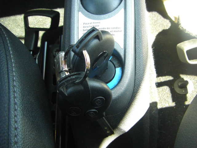 SMART ELECTRIC DRIVE 47CV 