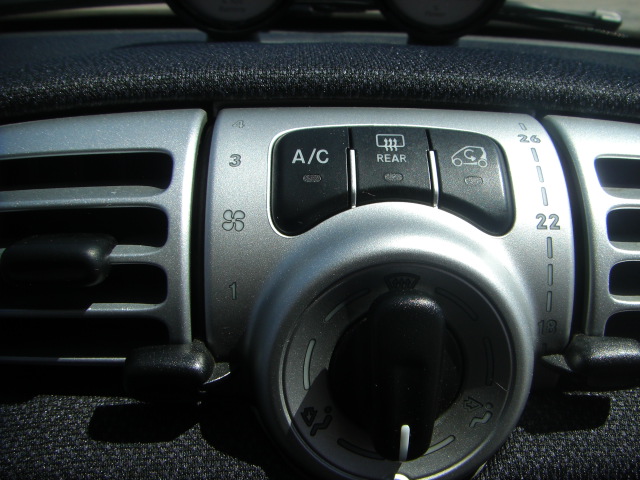 SMART ELECTRIC DRIVE 47CV 