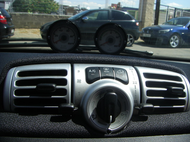 SMART ELECTRIC DRIVE 47CV 