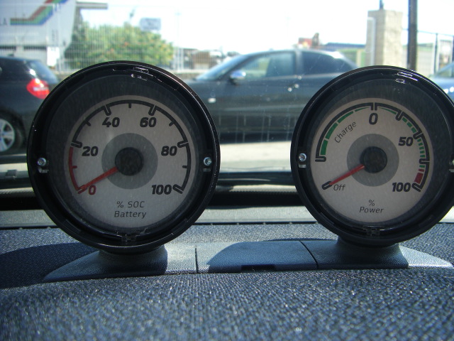 SMART ELECTRIC DRIVE 47CV 