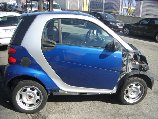 SMART FORTWO 1.0 70CV GASOLINA