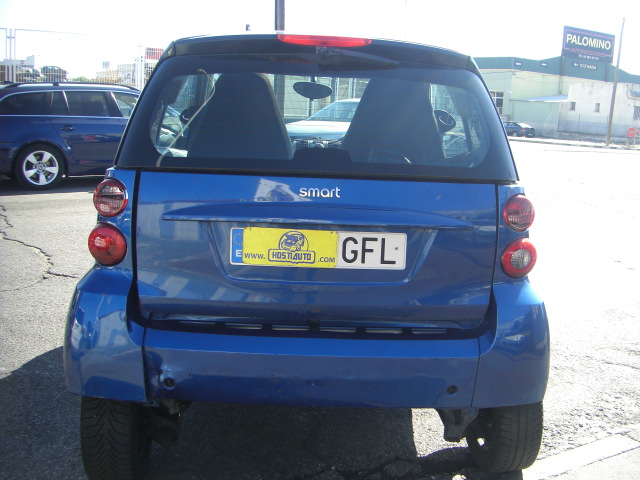 SMART FORTWO 1.0 70CV GASOLINA