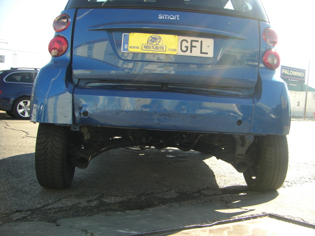 SMART FORTWO 1.0 70CV GASOLINA