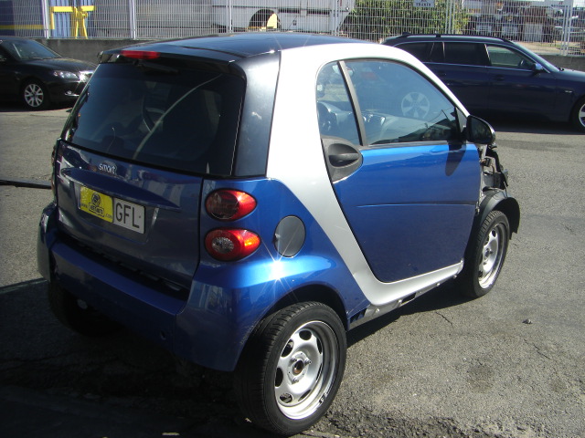 SMART FORTWO 1.0 70CV GASOLINA