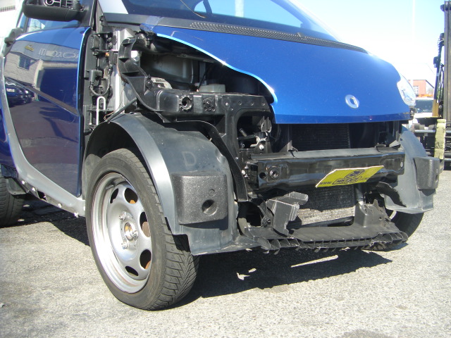 SMART FORTWO 1.0 70CV GASOLINA