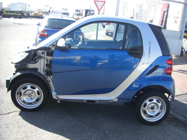 SMART FORTWO 1.0 70CV GASOLINA