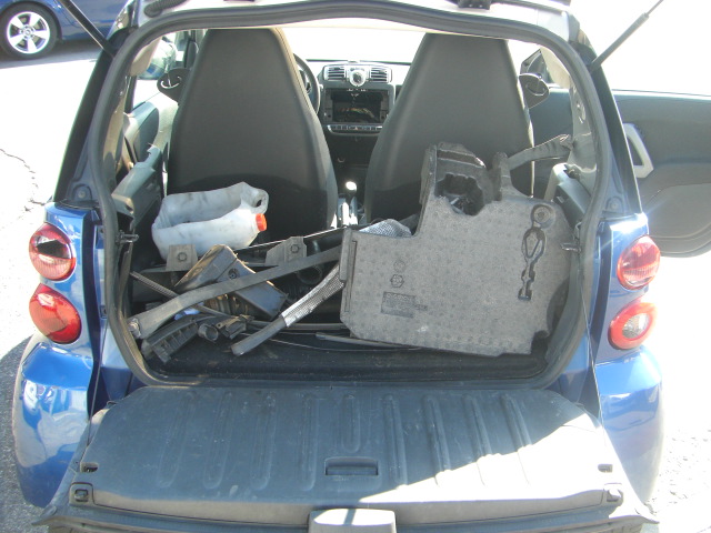 SMART FORTWO 1.0 70CV GASOLINA