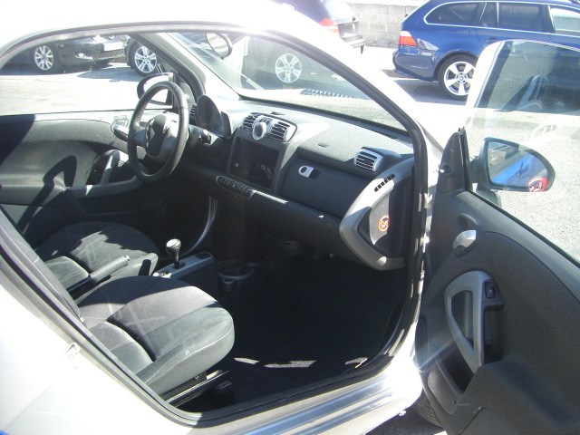 SMART FORTWO 1.0 70CV GASOLINA