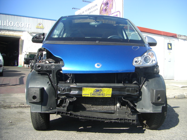 SMART FORTWO 1.0 70CV GASOLINA