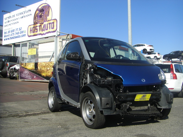 SMART FORTWO 1.0 70CV GASOLINA