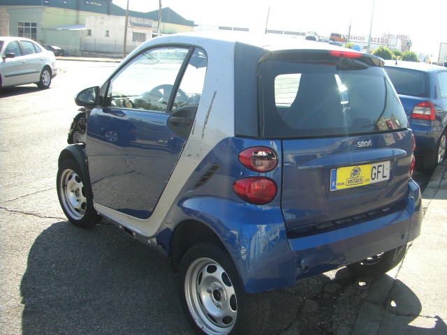 SMART FORTWO 1.0 70CV GASOLINA