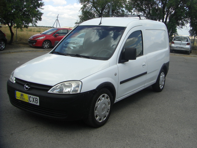 OPEL COMBO VAN 1.7 CDTI 65CV