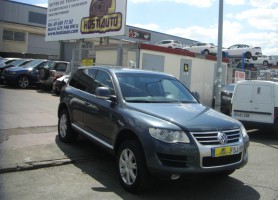 VOLKSWAGEN TOUAREG R5 2.5 TDI 175CV AUTOMATICO VOLKSWAGEN TOUAREG R5 2.5 TDI 175CV AUTOMATICO