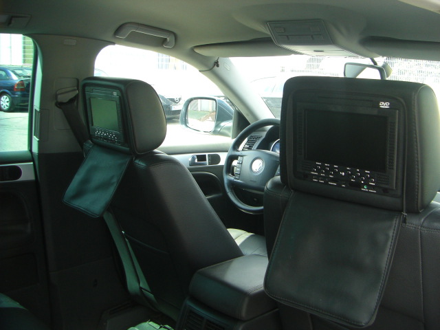 VOLKSWAGEN TOUAREG R5 2.5 TDI 175CV AUTOMATICO