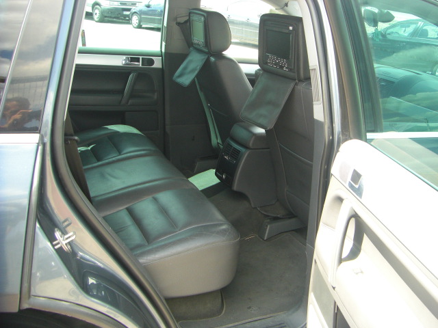 VOLKSWAGEN TOUAREG R5 2.5 TDI 175CV AUTOMATICO