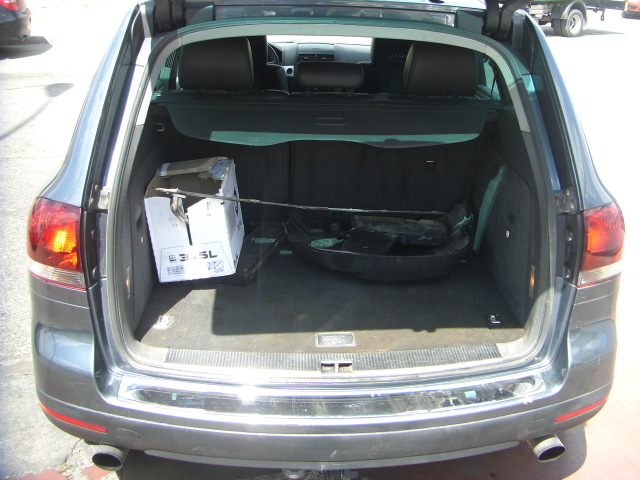 VOLKSWAGEN TOUAREG R5 2.5 TDI 175CV AUTOMATICO