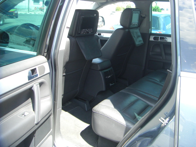 VOLKSWAGEN TOUAREG R5 2.5 TDI 175CV AUTOMATICO