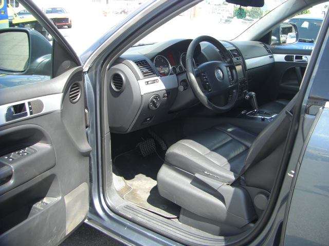 VOLKSWAGEN TOUAREG R5 2.5 TDI 175CV AUTOMATICO