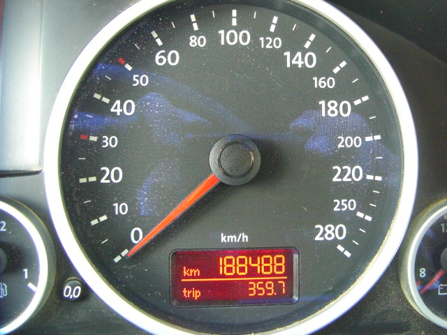 VOLKSWAGEN TOUAREG R5 2.5 TDI 175CV AUTOMATICO