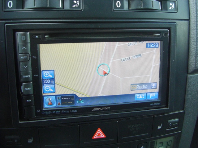 VOLKSWAGEN TOUAREG R5 2.5 TDI 175CV AUTOMATICO