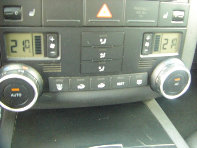 VOLKSWAGEN TOUAREG R5 2.5 TDI 175CV AUTOMATICO