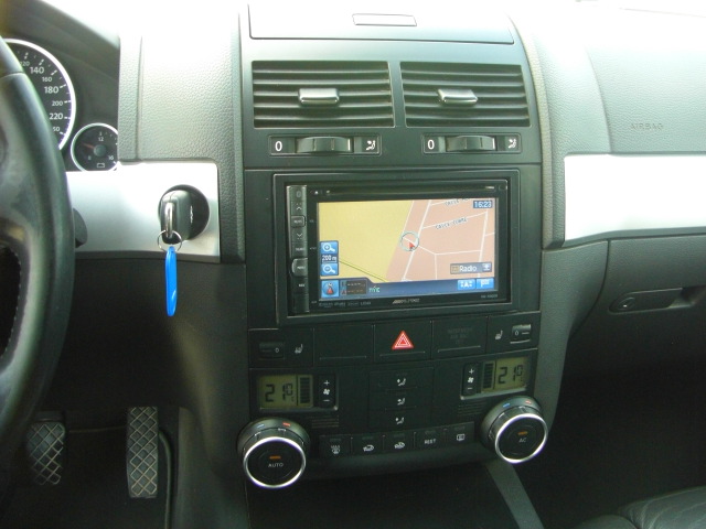 VOLKSWAGEN TOUAREG R5 2.5 TDI 175CV AUTOMATICO