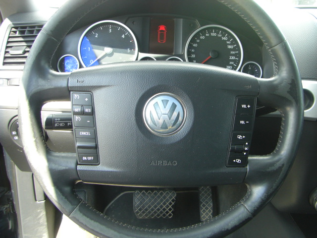 VOLKSWAGEN TOUAREG R5 2.5 TDI 175CV AUTOMATICO