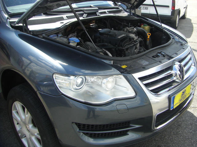 VOLKSWAGEN TOUAREG R5 2.5 TDI 175CV AUTOMATICO