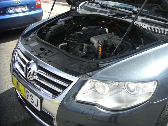 VOLKSWAGEN TOUAREG R5 2.5 TDI 175CV AUTOMATICO
