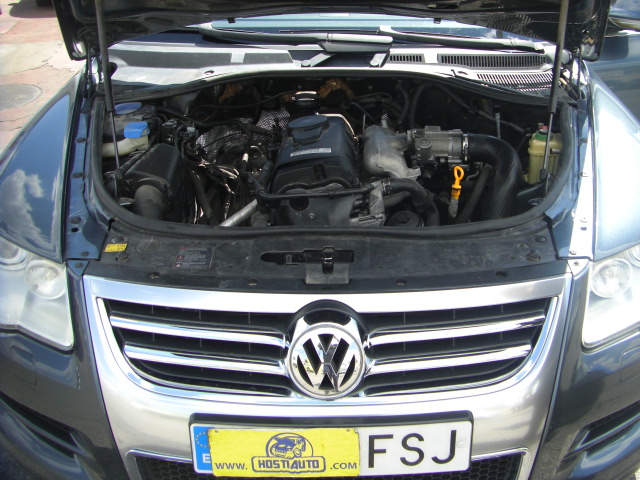 VOLKSWAGEN TOUAREG R5 2.5 TDI 175CV AUTOMATICO