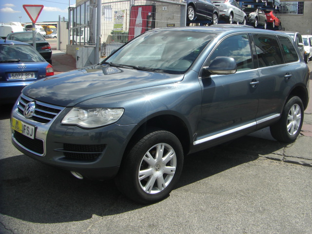 VOLKSWAGEN TOUAREG R5 2.5 TDI 175CV AUTOMATICO