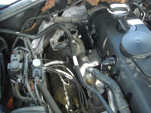 VOLKSWAGEN TOUAREG R5 2.5 TDI 175CV AUTOMATICO