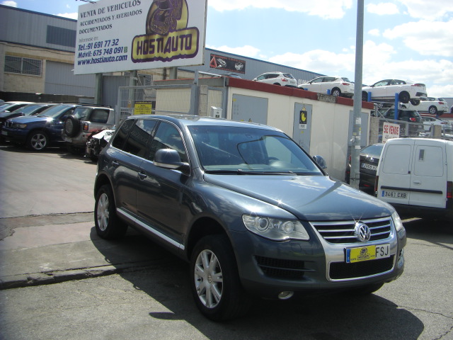 VOLKSWAGEN TOUAREG R5 2.5 TDI 175CV AUTOMATICO