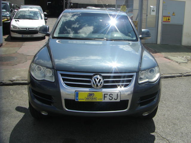 VOLKSWAGEN TOUAREG R5 2.5 TDI 175CV AUTOMATICO