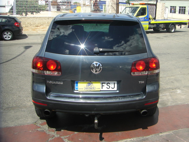 VOLKSWAGEN TOUAREG R5 2.5 TDI 175CV AUTOMATICO