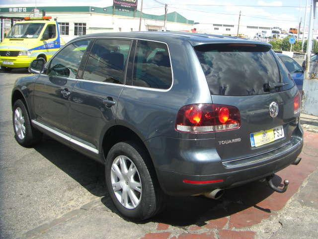 VOLKSWAGEN TOUAREG R5 2.5 TDI 175CV AUTOMATICO