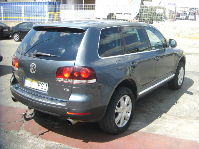 VOLKSWAGEN TOUAREG R5 2.5 TDI 175CV AUTOMATICO