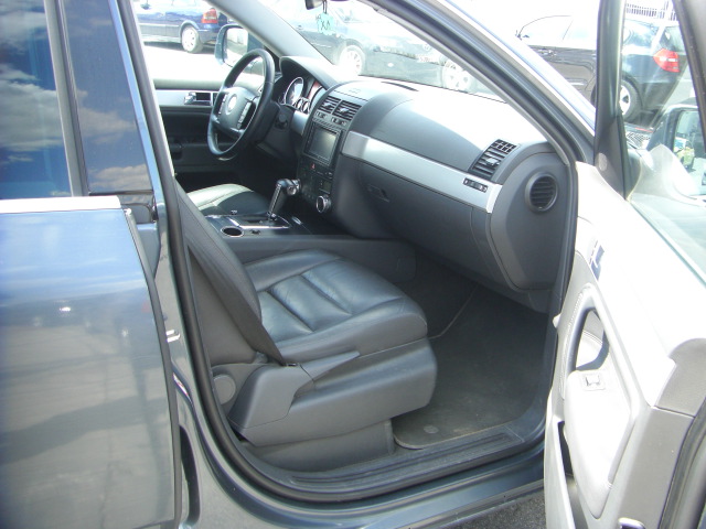 VOLKSWAGEN TOUAREG R5 2.5 TDI 175CV AUTOMATICO