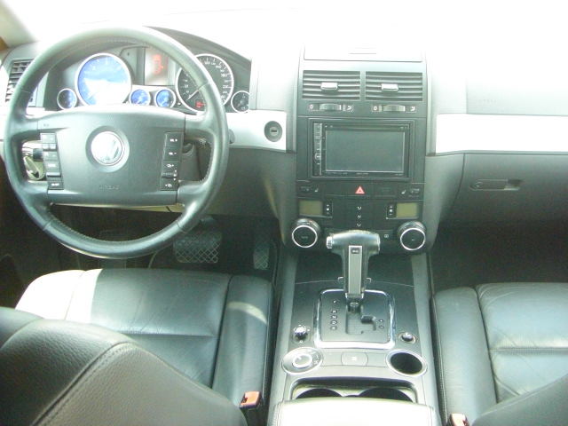 VOLKSWAGEN TOUAREG R5 2.5 TDI 175CV AUTOMATICO