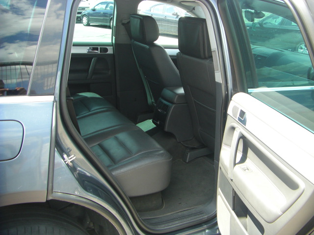 VOLKSWAGEN TOUAREG R5 2.5 TDI 175CV AUTOMATICO